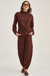 Conjunto Courtney Café
