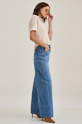 Calça Jeans Baggy Alanis