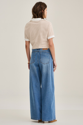 Calça Jeans Baggy Alanis