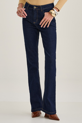 Calça Jeans Boot Cut Manu Dixon