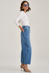 Calça Jeans Balloon Emma Lewis