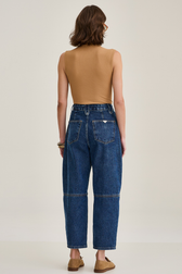 Calça Jeans Balloon Elise