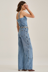Calça Jeans Reta Mika