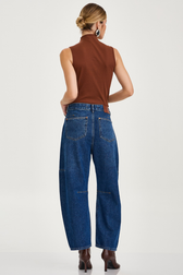 Calça Jeans Balloon Any Osborne