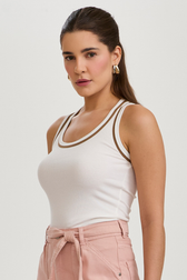 Regata Pamela Off Brown