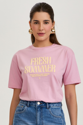 T-Shirt Fresh Summer