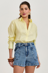 Short Jeans Lyra Monroe