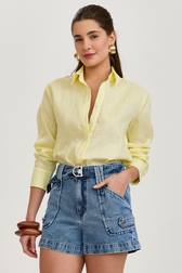 Short Jeans Lyra Monroe