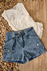 Short Jeans Lyra Monroe