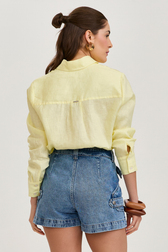 Short Jeans Lyra Monroe