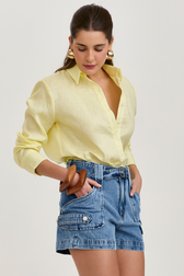 Short Jeans Lyra Monroe