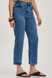 Calça Jeans Cigarrete Carolyn