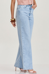 Calça Jeans Reta Jade Gianni