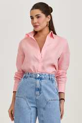 Camisa Nilda Petala
