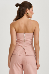 Corselet Cibele Blush