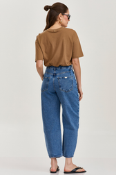 Calça Jeans Balloon Anya 