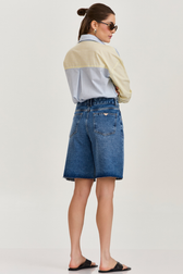 Bermuda Jeans Baggy Paula
