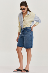 Bermuda Jeans Baggy Paula