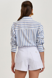 Short Alto Deisy White