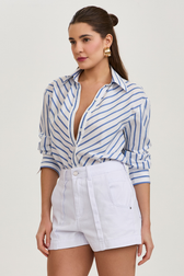 Short Alto Deisy White