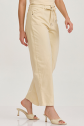 Calça Balloon Alta Lilla Vanilla