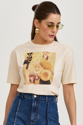 T-Shirt Sunshine And Good Times