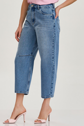 Calça Jeans Balloon Alina