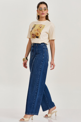 Calça Balloon Wide Daila