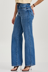 Calça Jeans Reta Jade Haverot