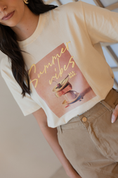 T-Shirt Summer Vibes