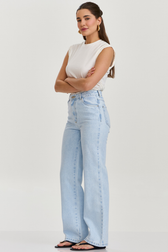 Calça Wide Leg Thassia Merlin