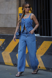 Calça Jeans Balloon Alma