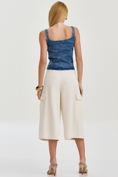 Long Denim Alta Kalie Natural