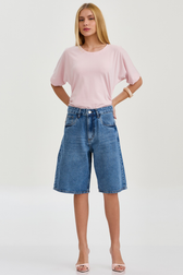 Bermuda Jeans Dafne