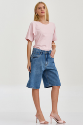 Bermuda Jeans Dafne
