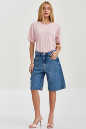 Bermuda Jeans Dafne