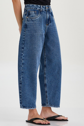 Calça Jeans Balloon Mari