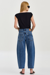 Calça Jeans Balloon Mari