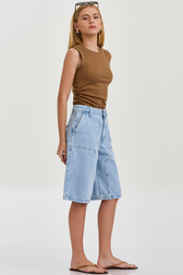 Bermuda Jeans Carpenter Fiorela