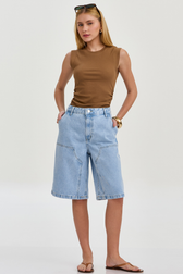 Bermuda Jeans Carpenter Fiorela