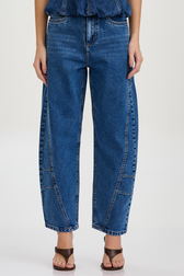 Calça Jeans Balloon Ariane