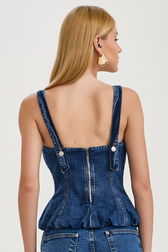 Blusa Jeans Millie