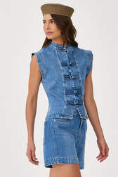 Bermuda Jeans Media Camy Gianni