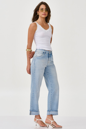 Calça Cigarrete Carolyn Parker