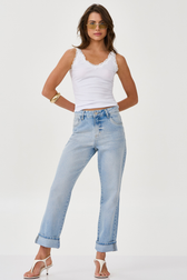 Calça Cigarrete Carolyn Parker