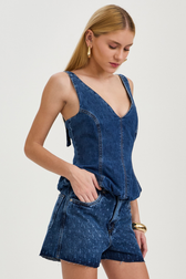 Short Jeans Mya Poá