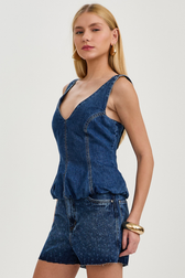 Short Jeans Mya Poá