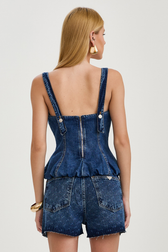 Short Jeans Mya Poá