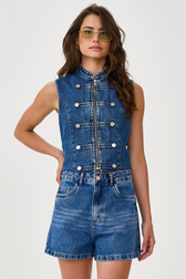Short Jeans Victoria Saad