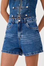 Short Jeans Victoria Saad